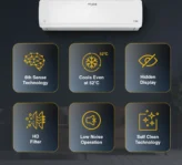 Whirlpool Magicool SAI17P34MCP0 1.5 Ton 3 Star 2024 Inverter Split AC