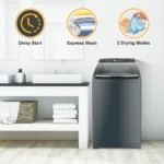 Whirlpool SW Pro Plus 7.5 kg Fully Automatic Top Load Washing Machine