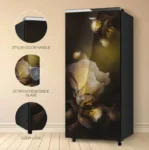 Whirlpool 215 IMPRO GD PRM 5S INV Gold Dust 192 L 5 Star Single Door Refrigerator