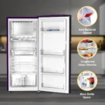 Whirlpool 215 IMPRO PRM 5S INV 192 L 5 Star Single Door Refrigerator