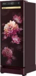 Whirlpool 215 VMPRO ROY 3S INV 192 L 3 Star Single Door Refrigerator