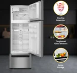 Whirlpool FP 253D PROTTON ROY 235 L Triple Door Refrigerator