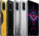 Xiaomi Redmi K40 Light Luxury Edition