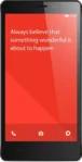 Xiaomi Redmi Note Prime