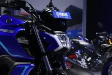 Yamaha FZ-S Fi Hybrid