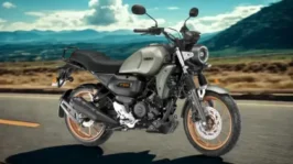 Yamaha FZ-X Hybrid