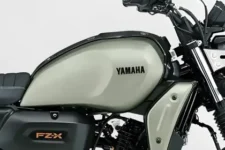Yamaha FZ-X Hybrid