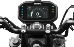 Yamaha FZ-X Hybrid