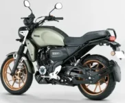 Yamaha FZ-X Hybrid