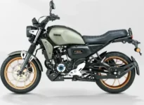 Yamaha FZ-X Hybrid