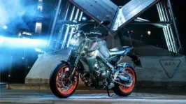 Yamaha MT-09