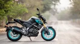 Yamaha MT-15 V2