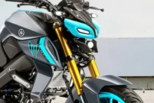 Yamaha MT-15 V2