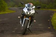 Yamaha R15 V4