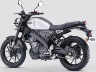Yamaha XSR 155