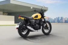 Yezdi Scrambler