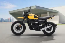 Yezdi Scrambler