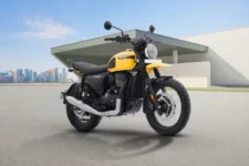 Yezdi Scrambler