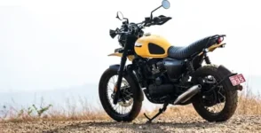 Yezdi Scrambler