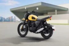 Yezdi Scrambler