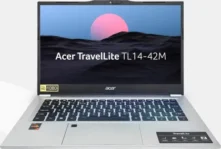 Acer 14 TravelLite TL14-42M Laptop (AMD Ryzen 7 7730U/ 16GB/ 512GB SSD/ Win11)