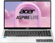 Acer AspireLite AL15-53 Laptop (Intel Core 3 100U/ 8GB/ 256GB SSD/ Win11)