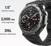 Amazfit T-Rex 3 Smartwatch
