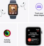 Apple Watch SE 2nd Gen 2023 40mm GPS