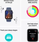 Apple Watch SE 44mm (GPS + Cellular)