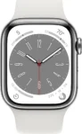 Apple Watch Series 8 Stainless Steel 41 mm (GPS + Cellular)