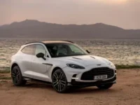 Aston Martin DBX