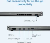 Asus Vivobook 14 Flip (2026) TP3407SA-SG184WS 2 in 1 Laptop (Intel Core Ultra 7 256V/ 16GB/ 512GB SSD/Win11)