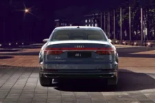 Audi A8 L