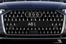 Audi A8 L