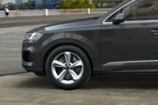 Audi Q7 Technology W/O Matrix