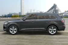 Audi Q7 Technology W/O Matrix
