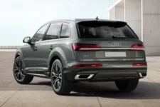 Audi Q7 Technology W/O Matrix
