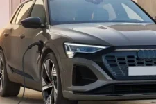 Audi Q8 e-tron