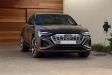 Audi Q8 Sportback e-tron