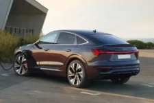 Audi Q8 Sportback e-tron