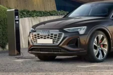 Audi Q8 Sportback e-tron