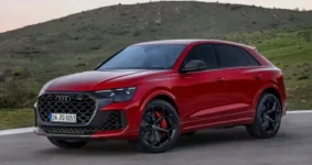 Audi RS Q8