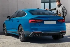 Audi S5 Sportback