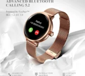 beatXP Eva Smartwatch