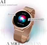 beatXP Eva Smartwatch