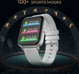 beatXP Marv Ace Smartwatch