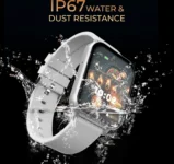 beatXP Marv Ace Smartwatch