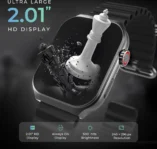 beatXP Marv Ultra Smartwatch