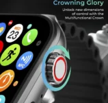 beatXP Marv Ultra Smartwatch