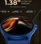 beatXP Sigma Smartwatch